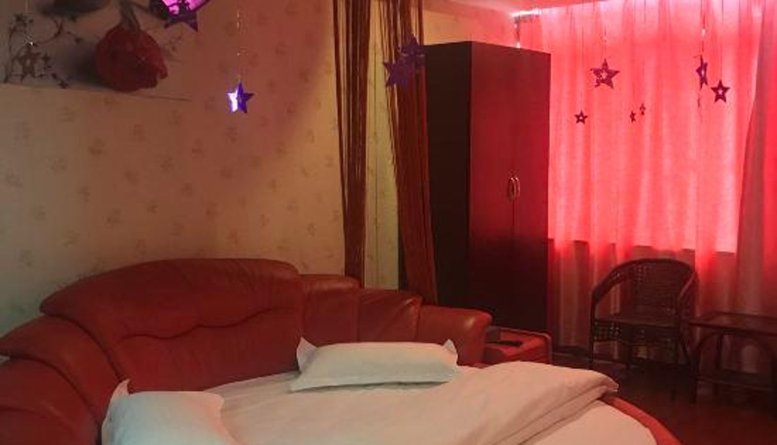 Chambre - Phoenix City Hotel