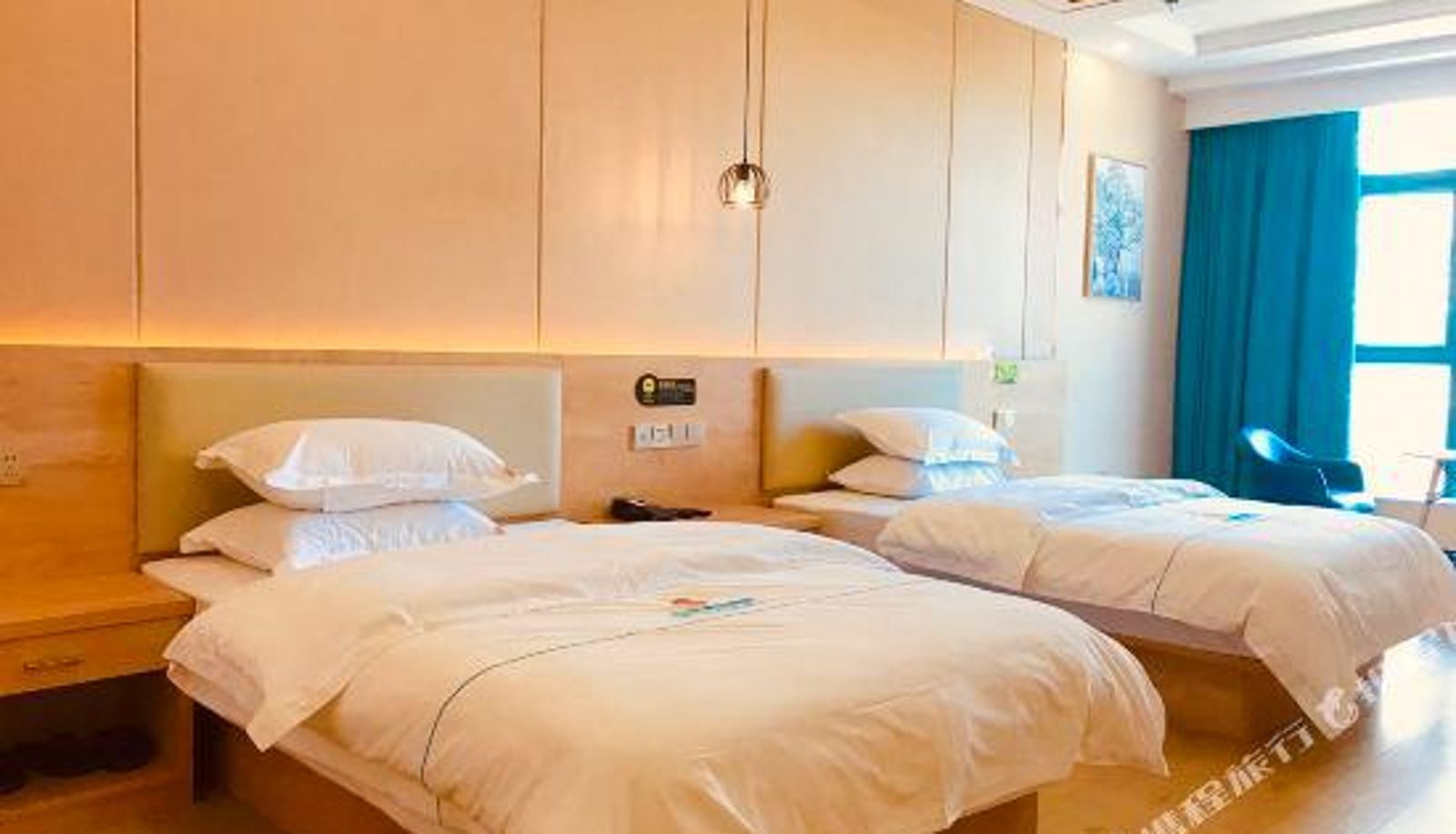 Zimmer - Beta Boutique Hotel