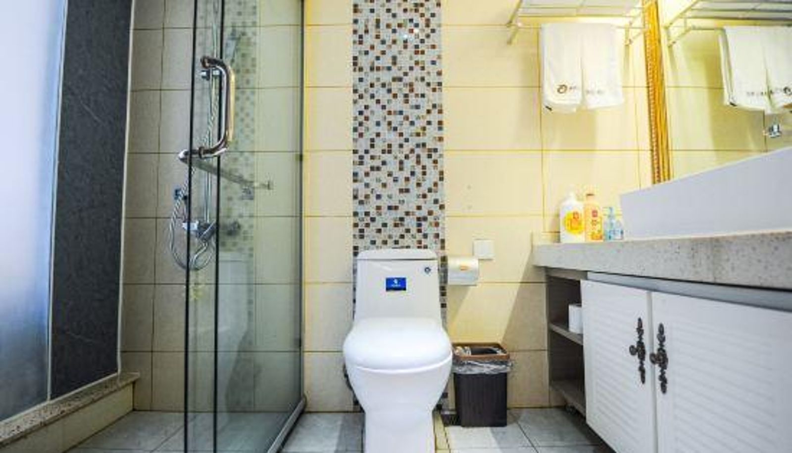 Business-Zimmer - Gujia Garden Holiday Hotel