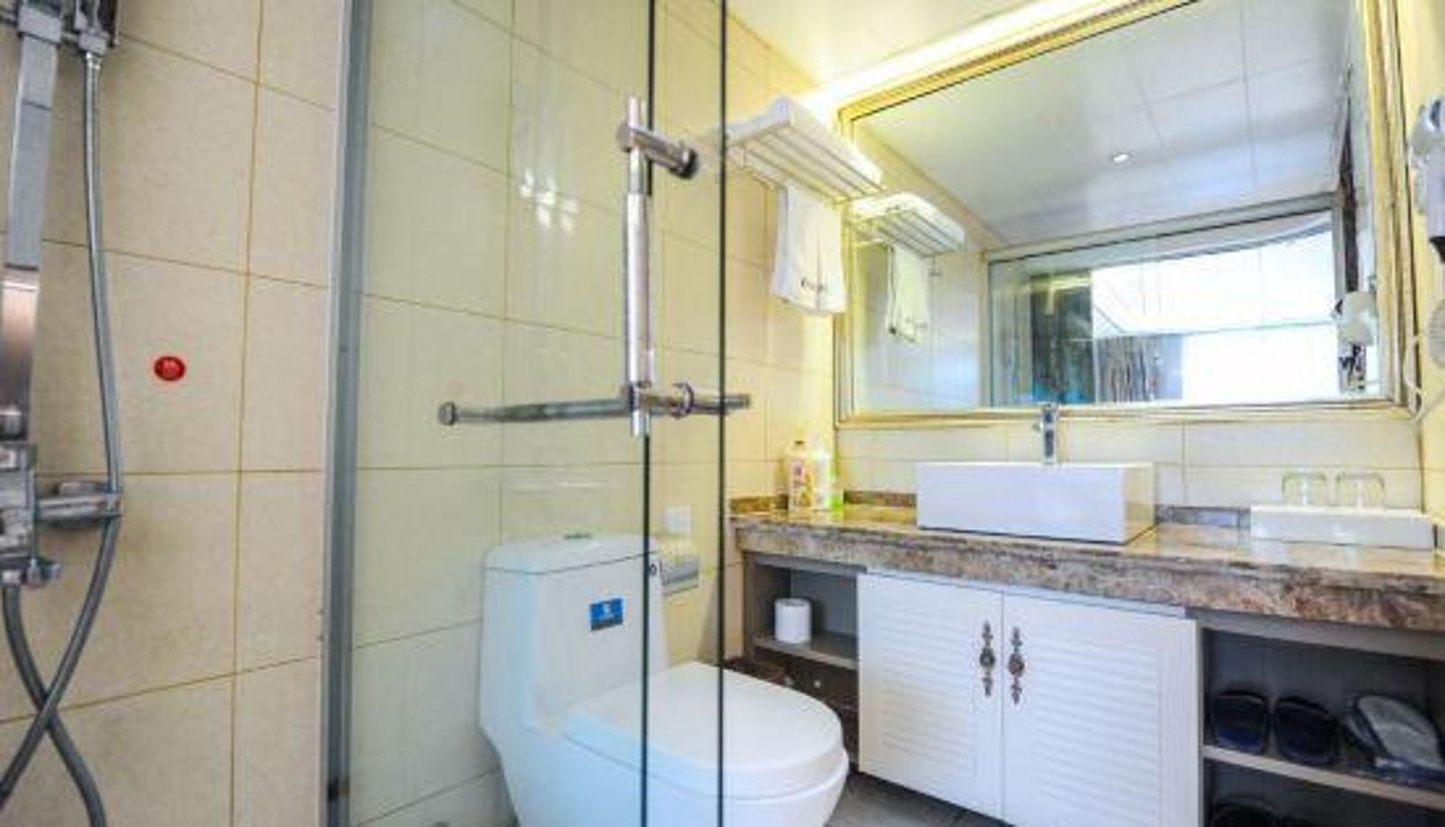 Business-Zimmer - Gujia Garden Holiday Hotel