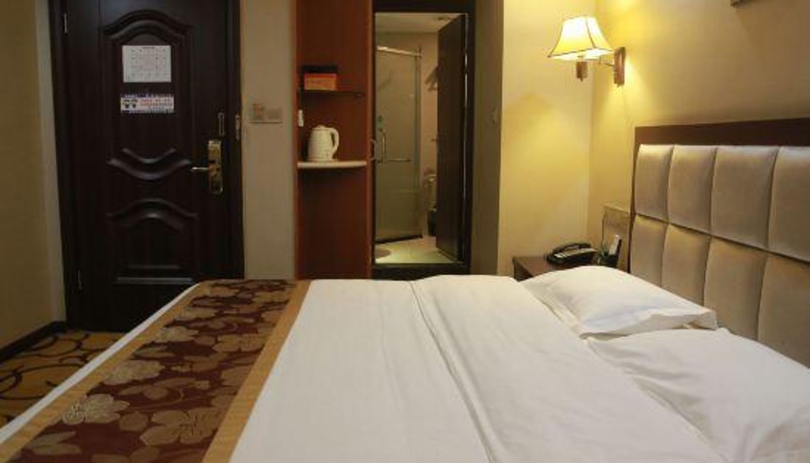 Camera business - Huiyang Business Hotel(Ningguo Wannan Sichuan-Tibet Line)