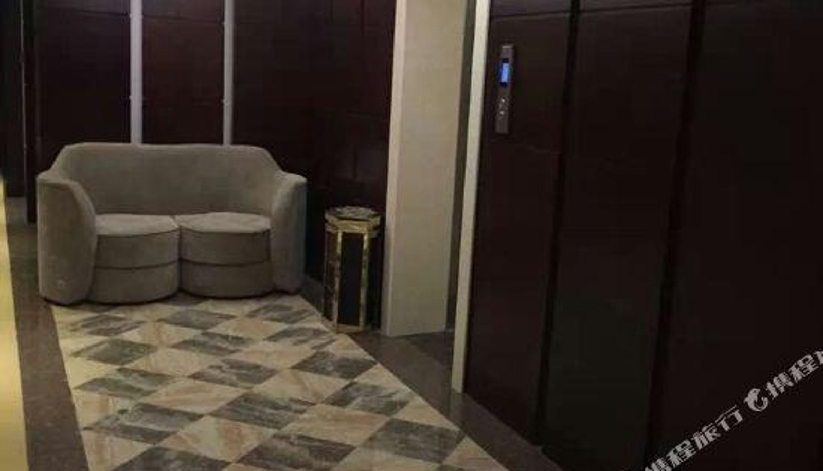 Recepcja - Haiyun Hotel Xuancheng