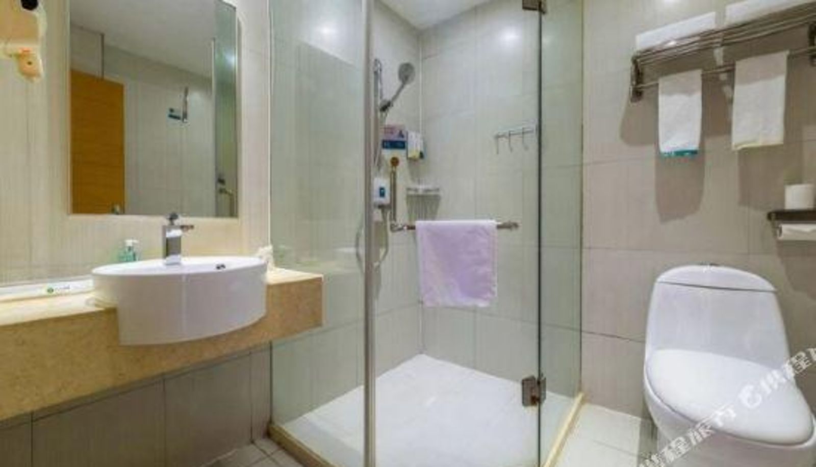 Chambre Business - City Convenient Hotel