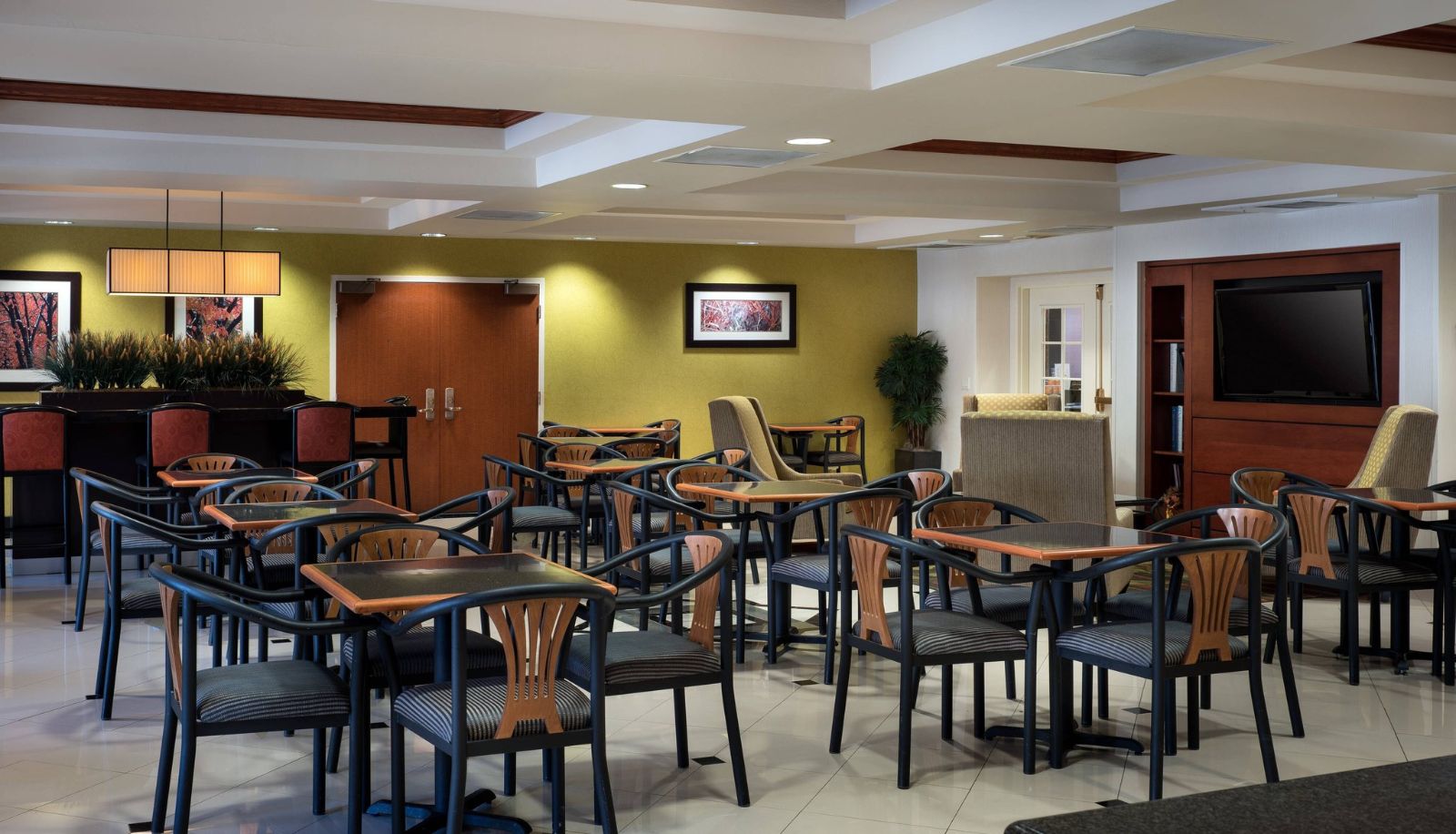 Restaurant - Fairfield Inn and Suites by Marriott Tucson North-Oro Valley