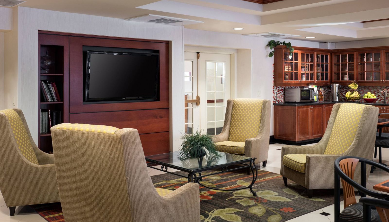 Bar - Fairfield Inn and Suites by Marriott Tucson North-Oro Valley