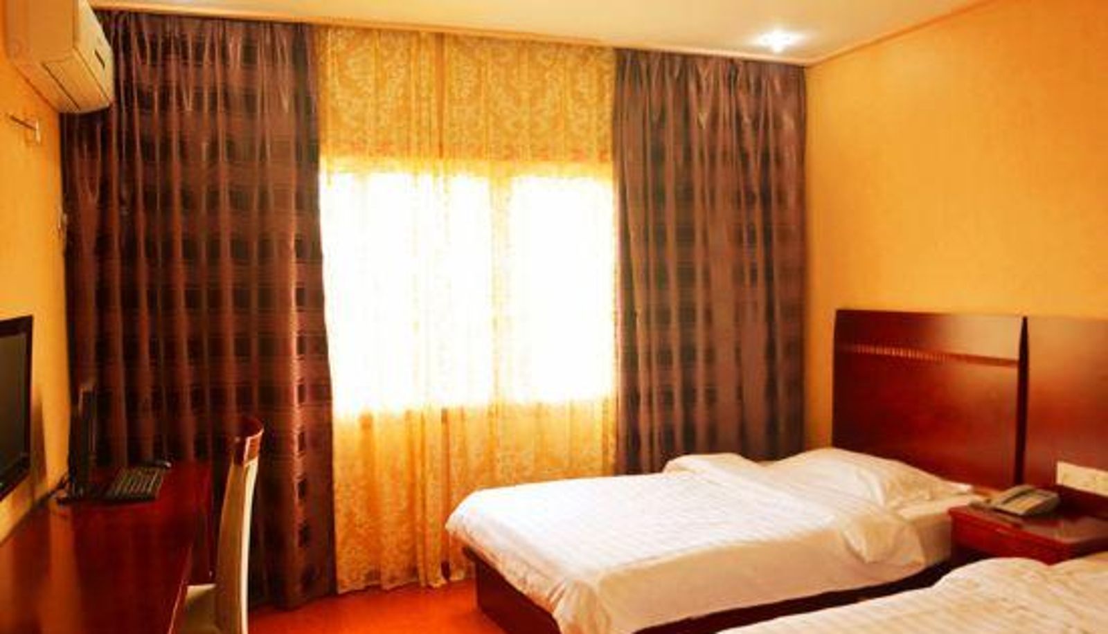 Chambre - Jinxia Business Hotel