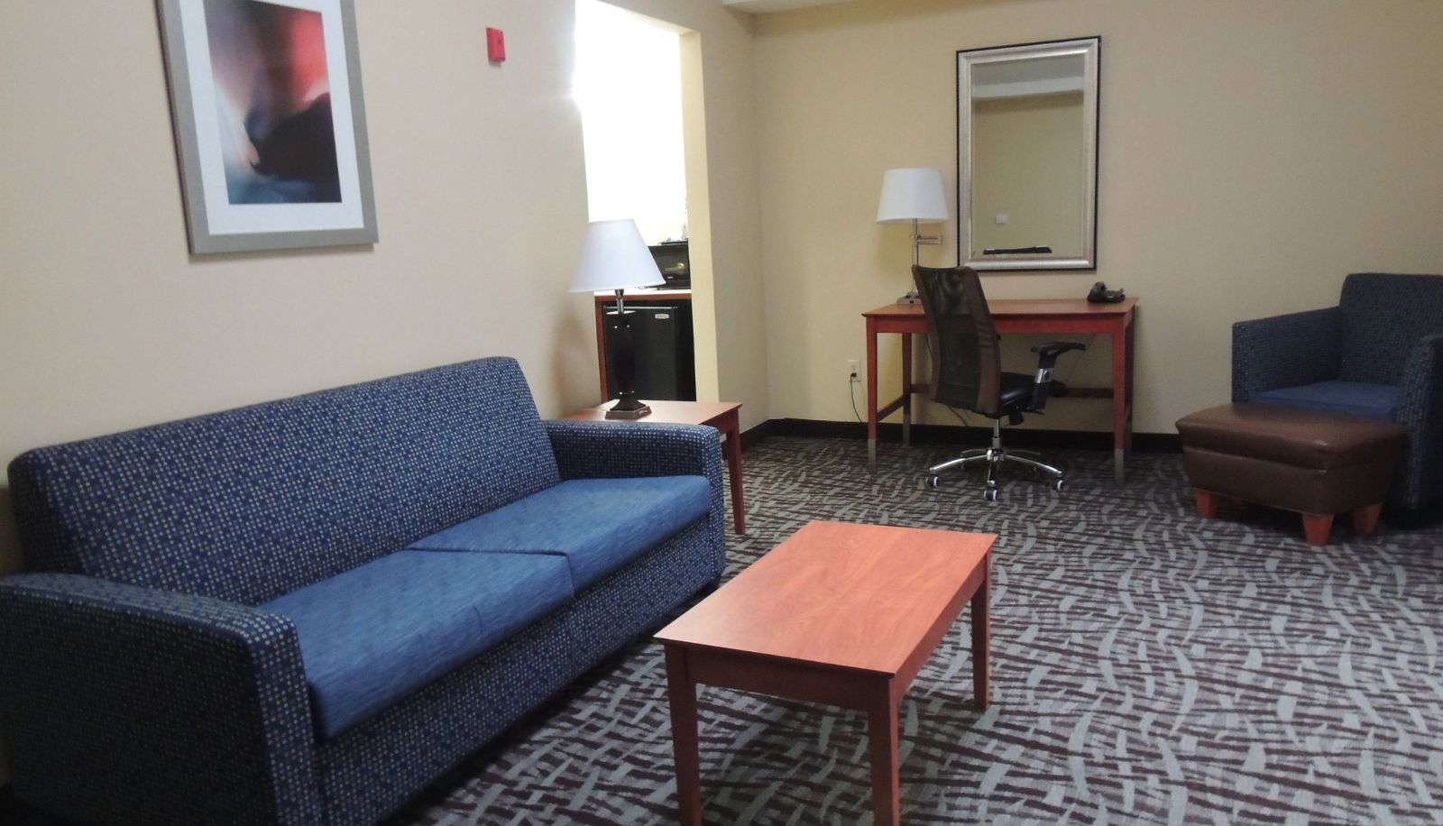 Zimmer - Holiday Inn Express & Suites BIRMINGHAM NE - TRUSSVILLE by IHG