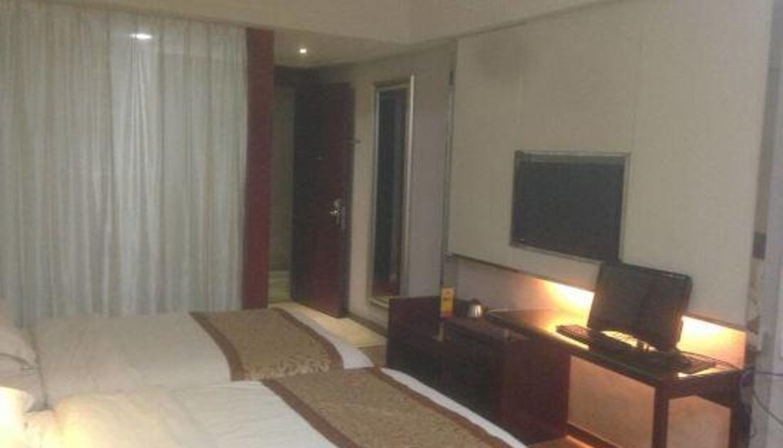 Zimmer - Ezhou Jinlang Hotel
