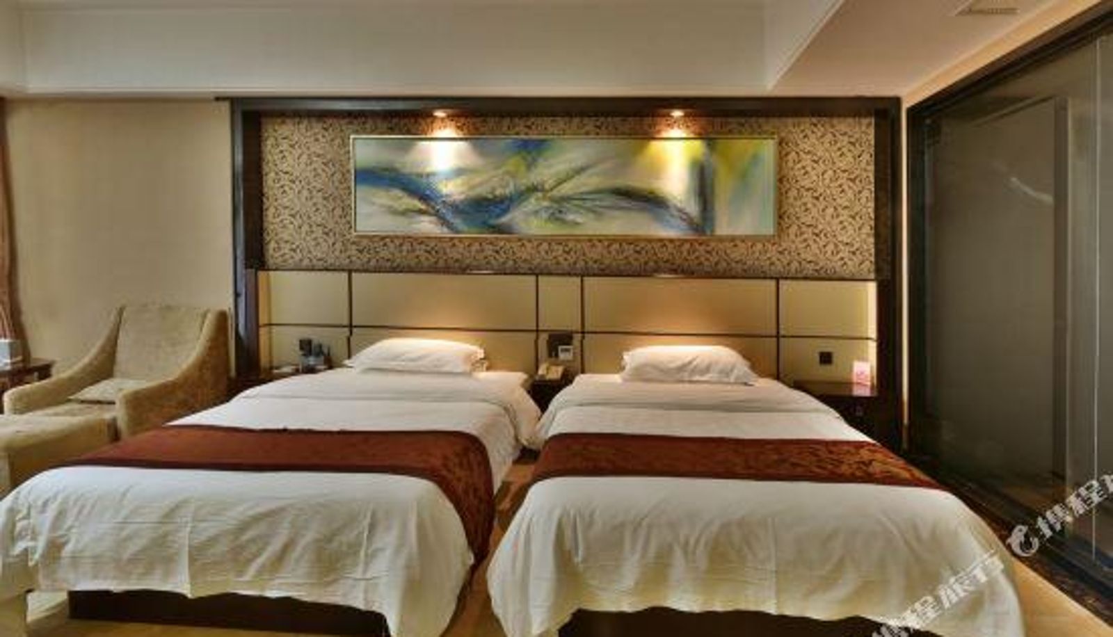 Zimmer - Huangchao Hotel