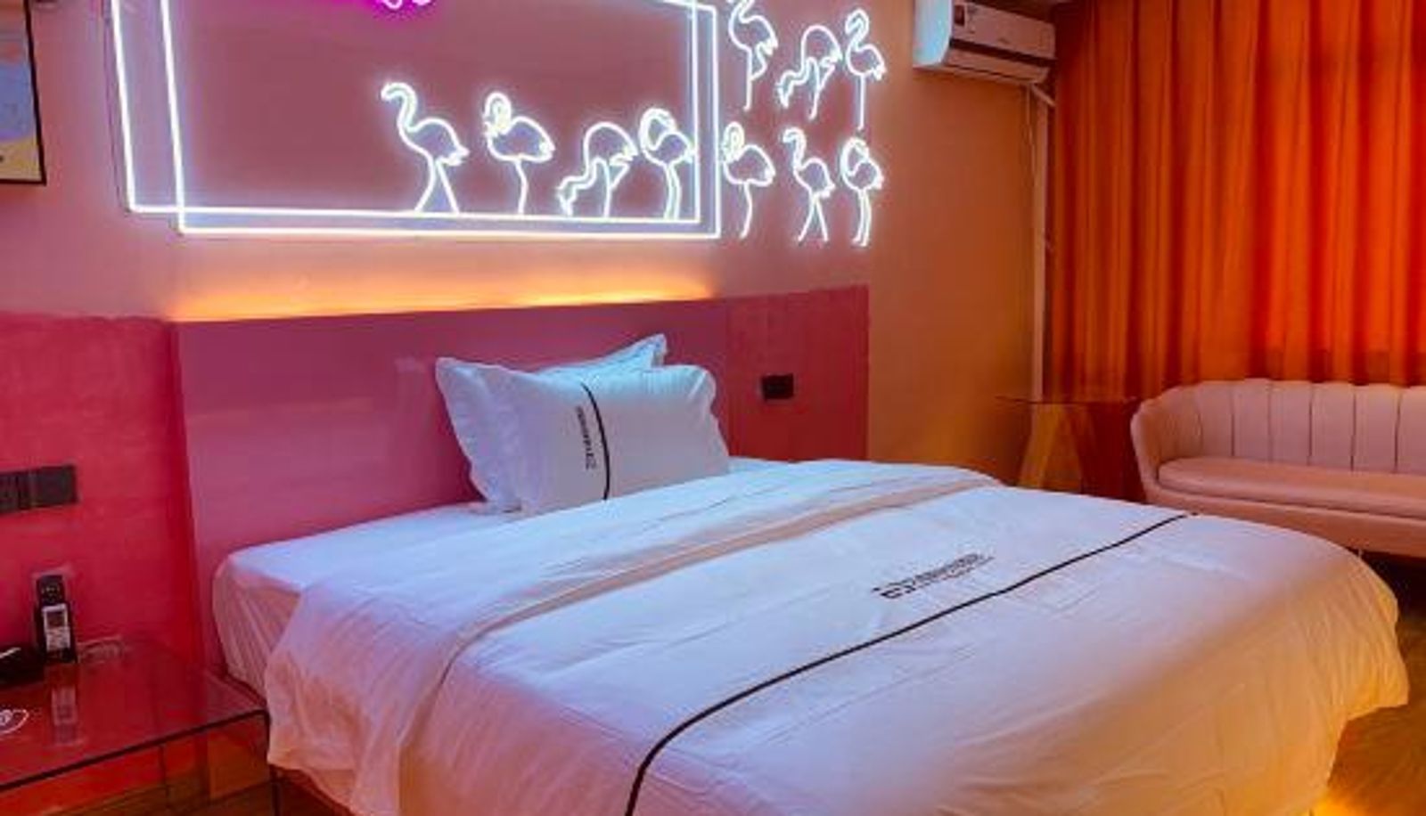 Chambre - Edith Fashion Hotel