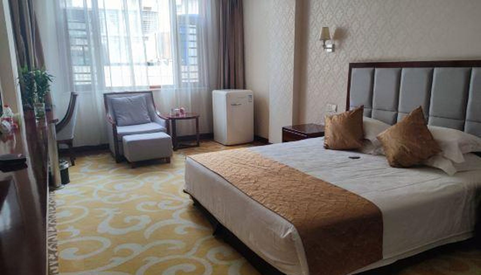 Zimmer - Guangming Hotel Zhangzhou