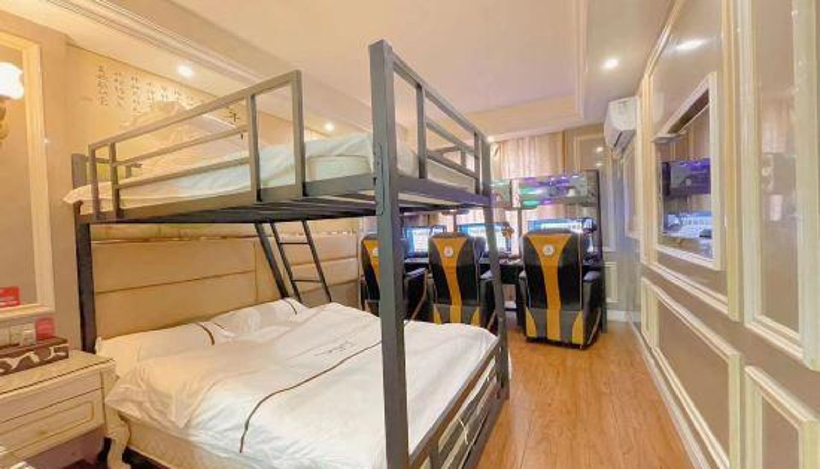 Zimmer - Ezhou Hongjin Boutique Hotel