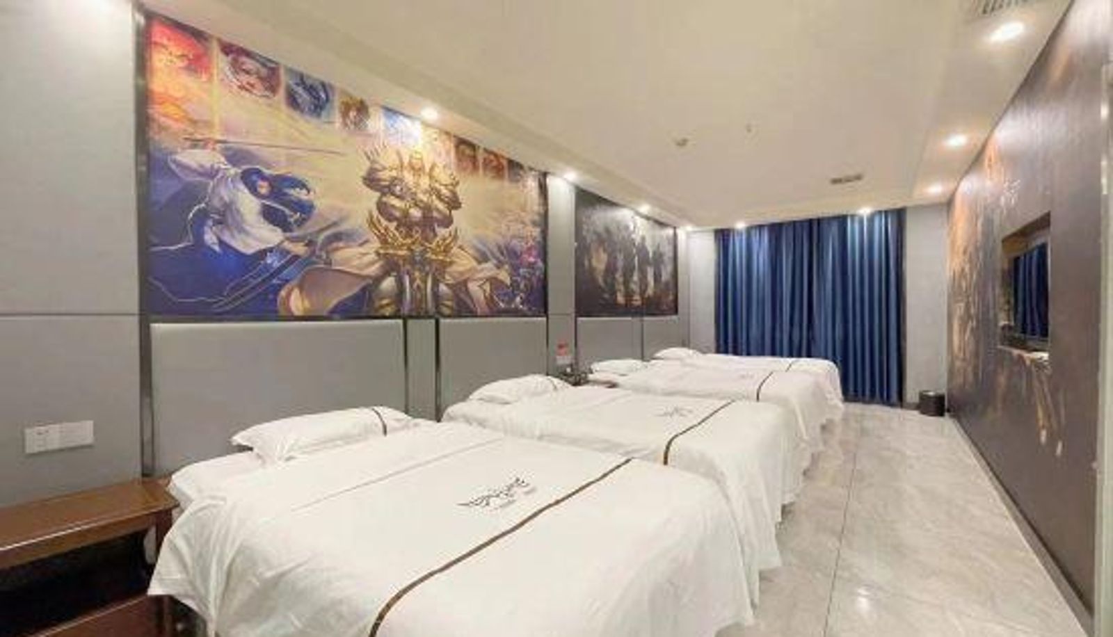 Zimmer - Ezhou Hongjin Boutique Hotel