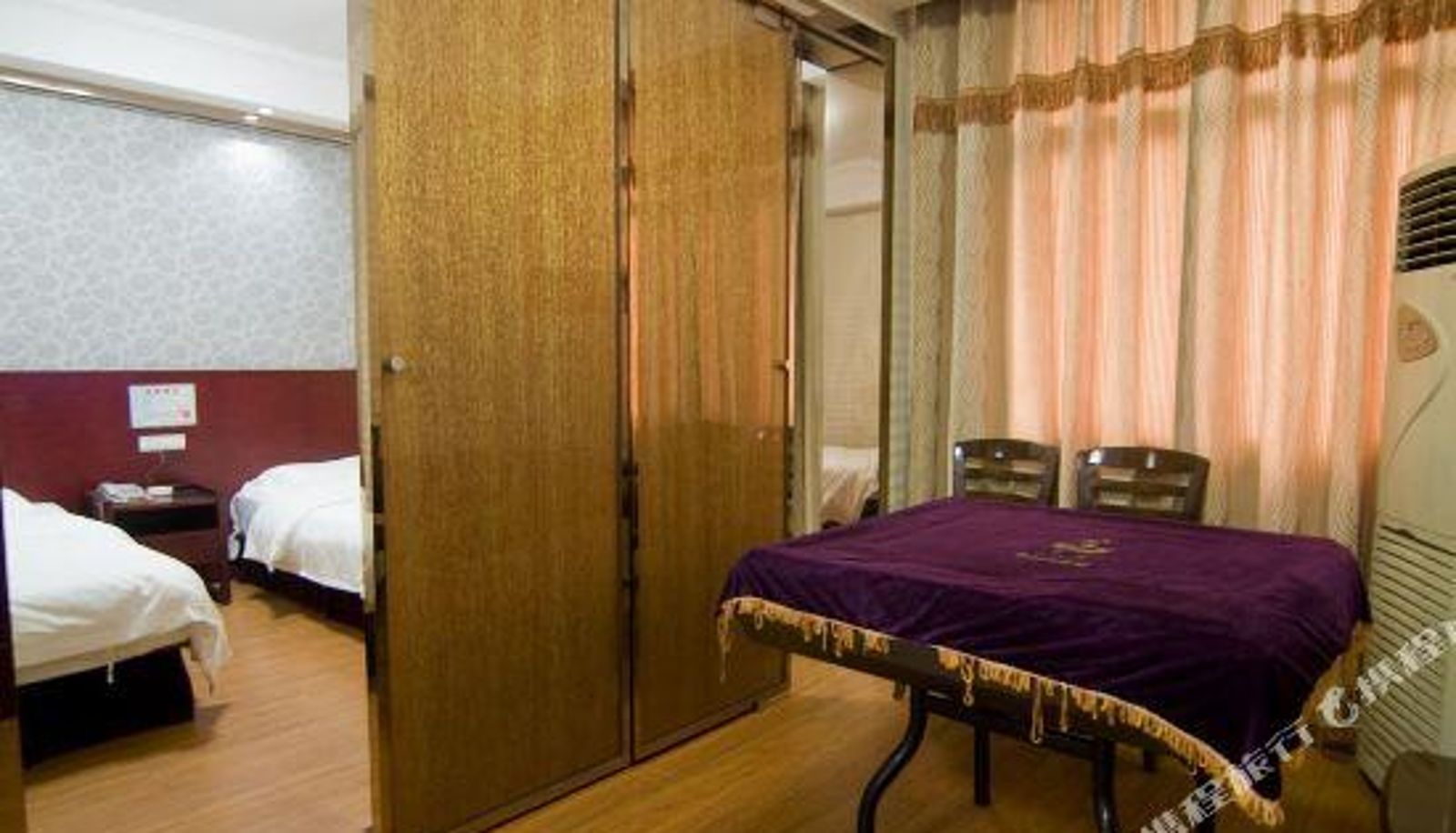 Zimmer - Ezhou Guobin Hotel