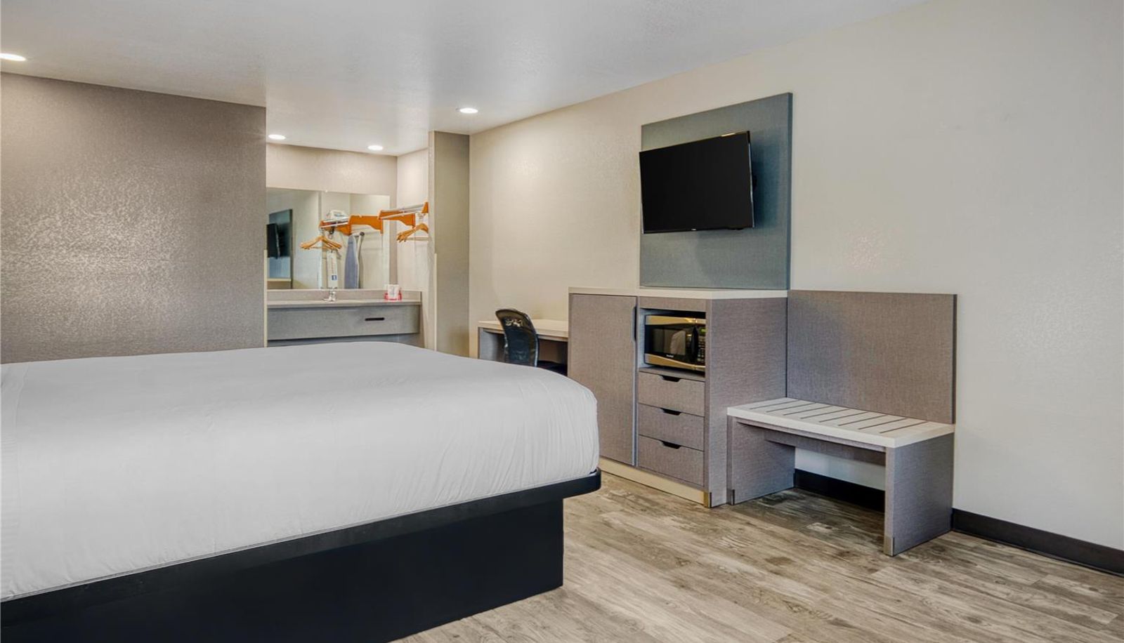 Zimmer - SureStay by Best Western Ukiah