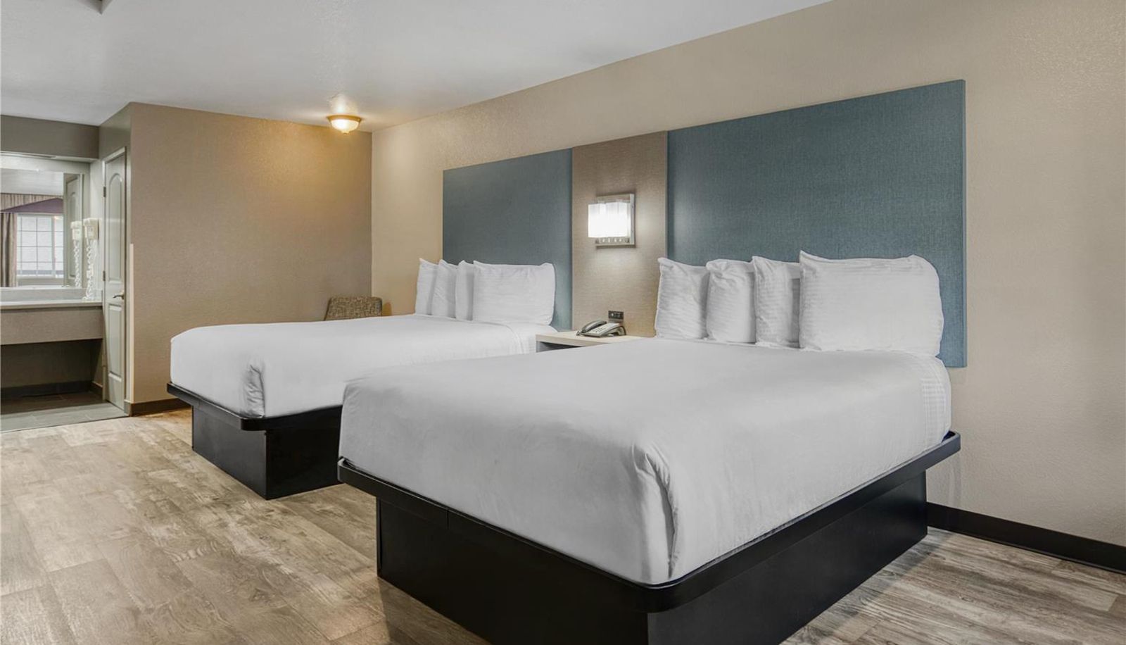 Zimmer - SureStay by Best Western Ukiah