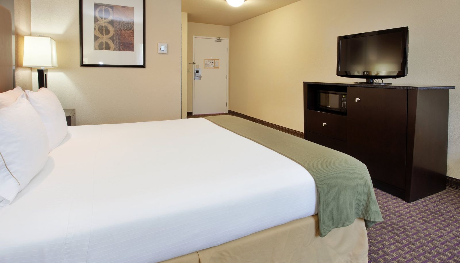 Zimmer - Holiday Inn Express UNION CITY (SAN JOSE) by IHG