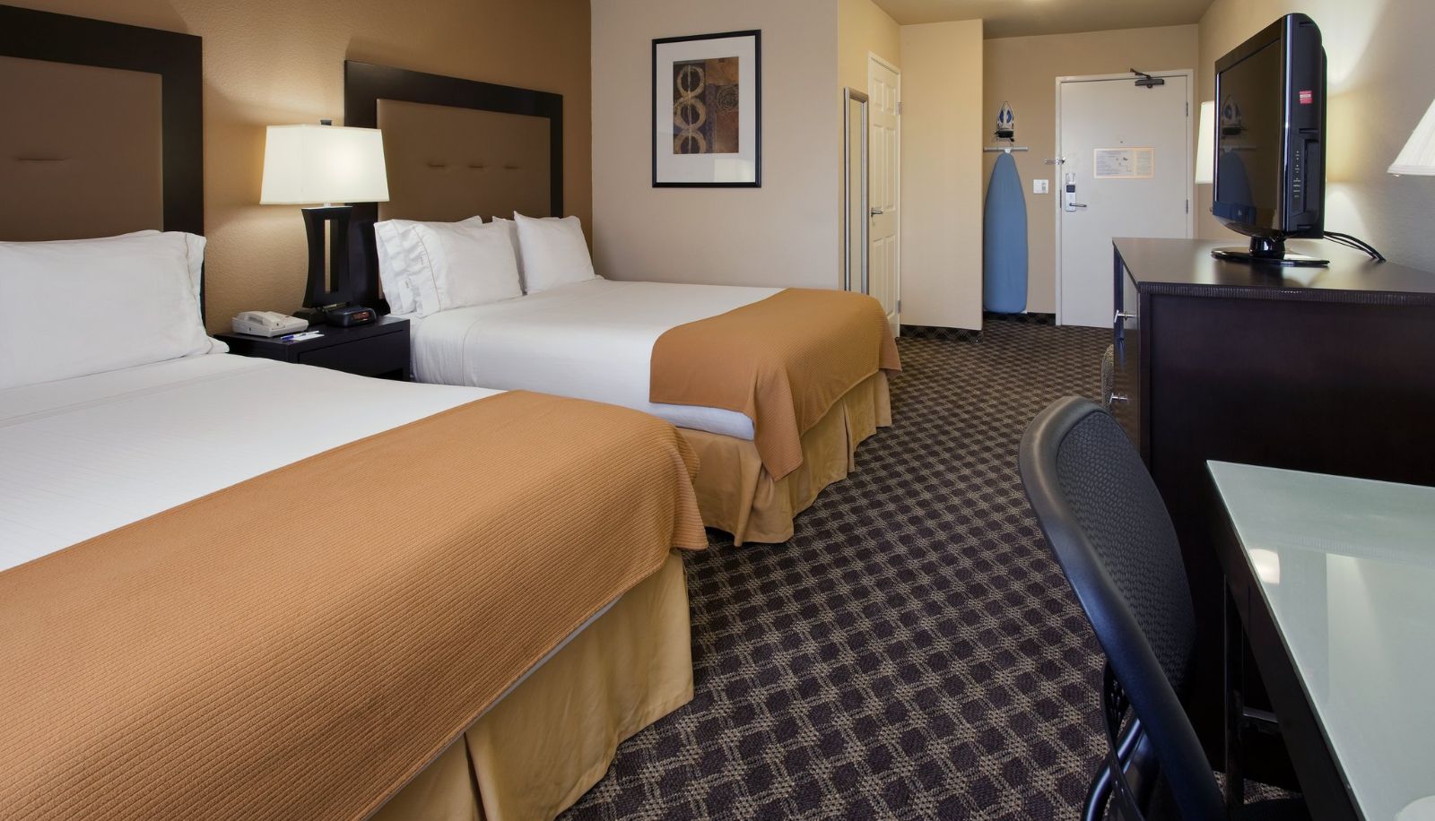 Room - Holiday Inn Express UNION CITY (SAN JOSE) by IHG
