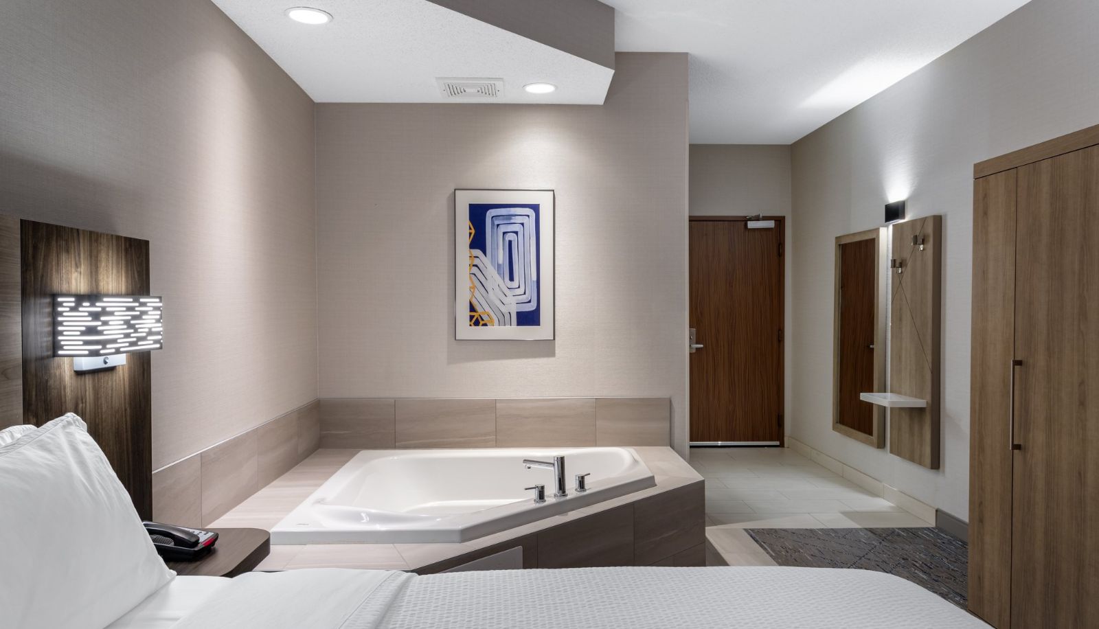 Zimmer - Holiday Inn Express & Suites ST. PAUL NE (VADNAIS HEIGHTS) by IHG