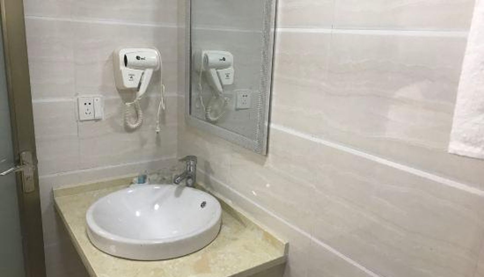 Business-Zimmer - Pinyi Convenience Hotel Zhangzhou