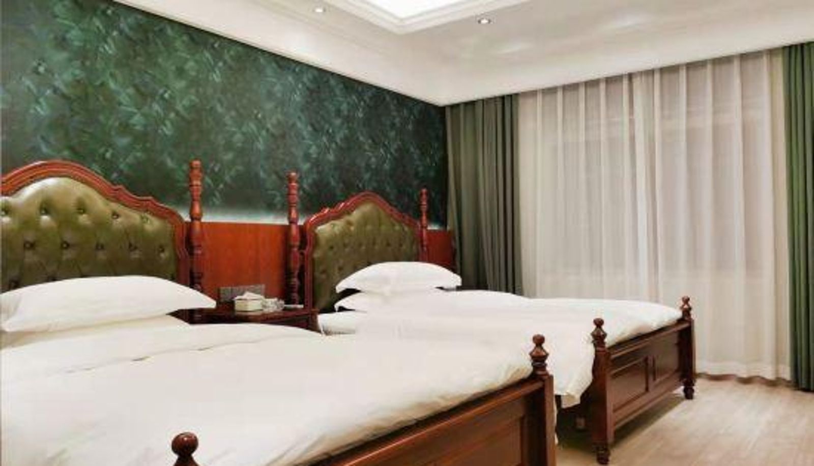 Zimmer - Qujing Rongdali Hotel
