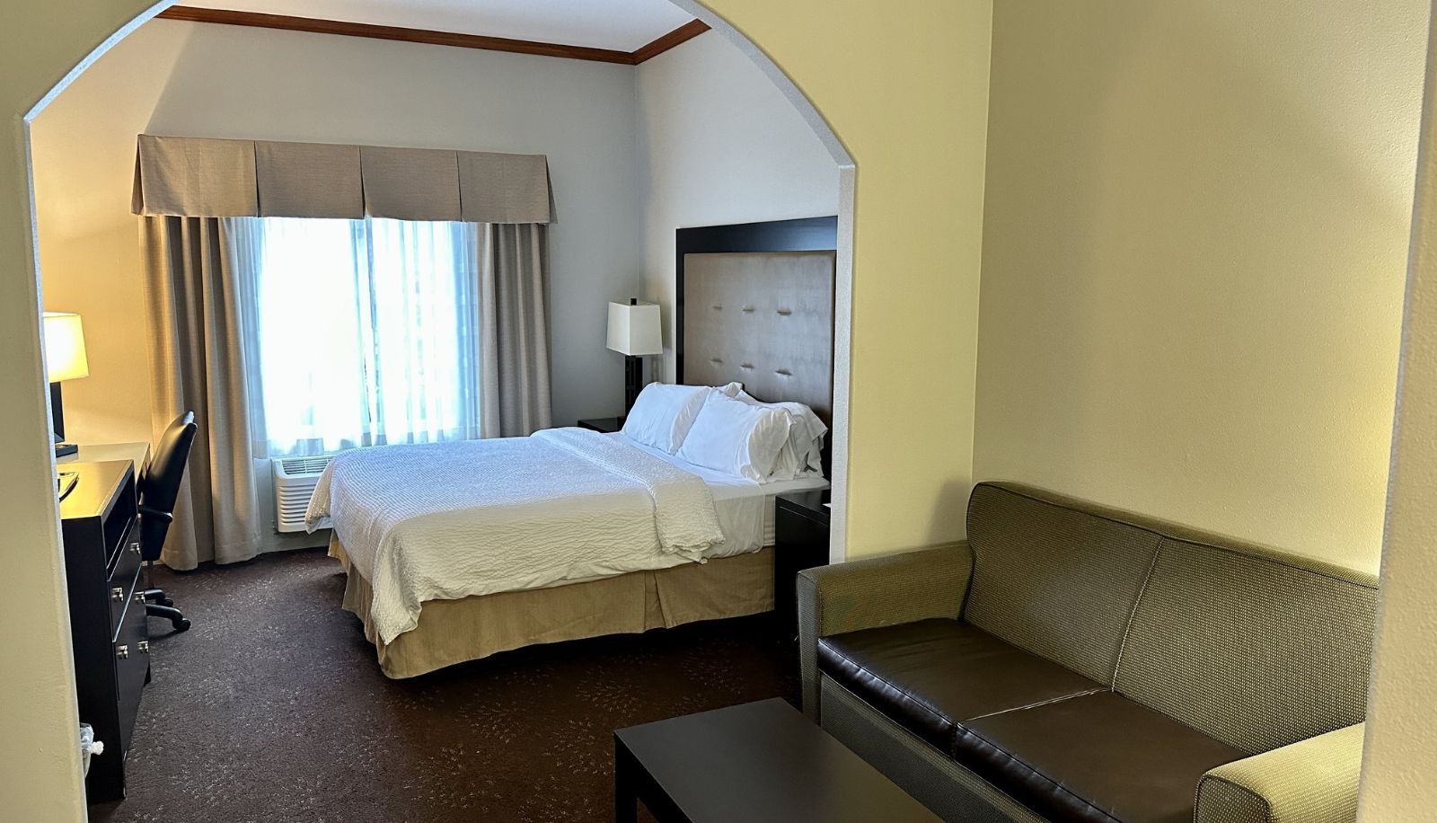 Room - Holiday Inn Express VANCOUVER NORTH - SALMON CREEK by IHG