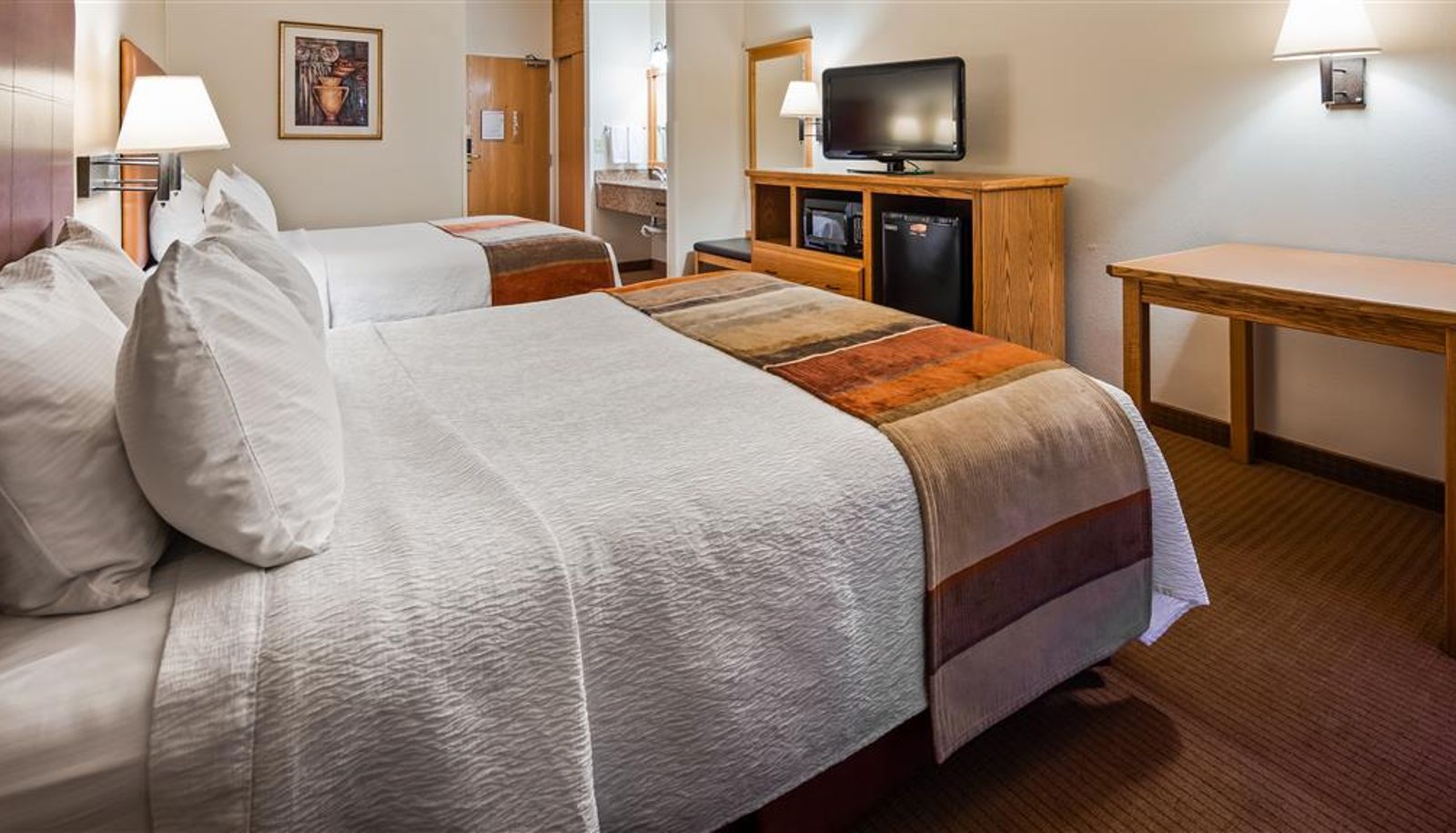 Camera - Best Western Wapakoneta Inn