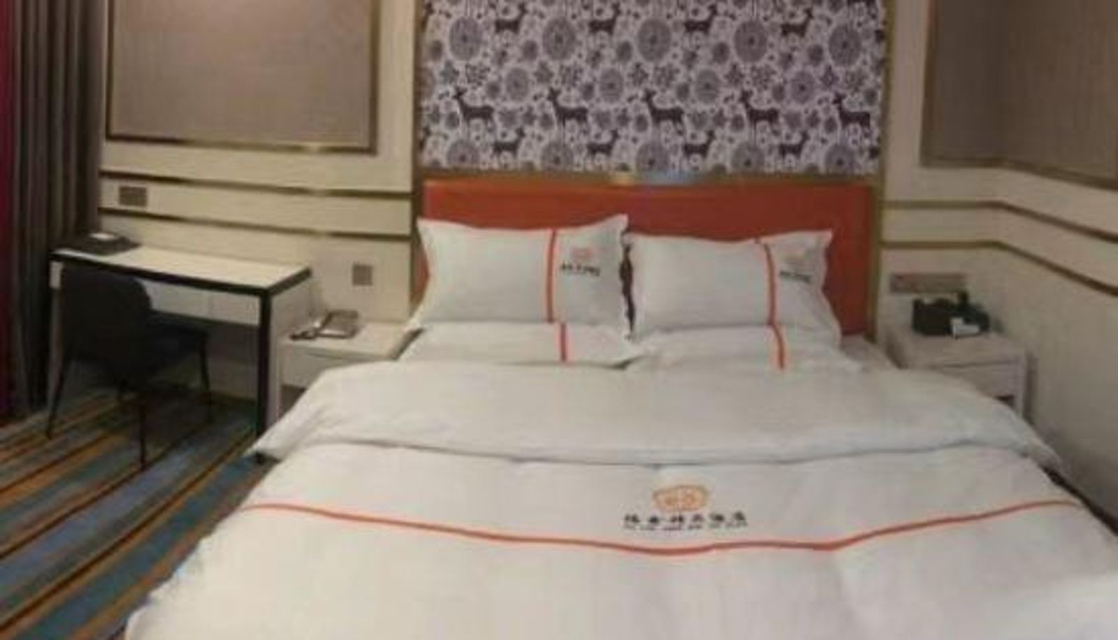 Business-Zimmer - Xuanwei Fuxin Boutique Hotel