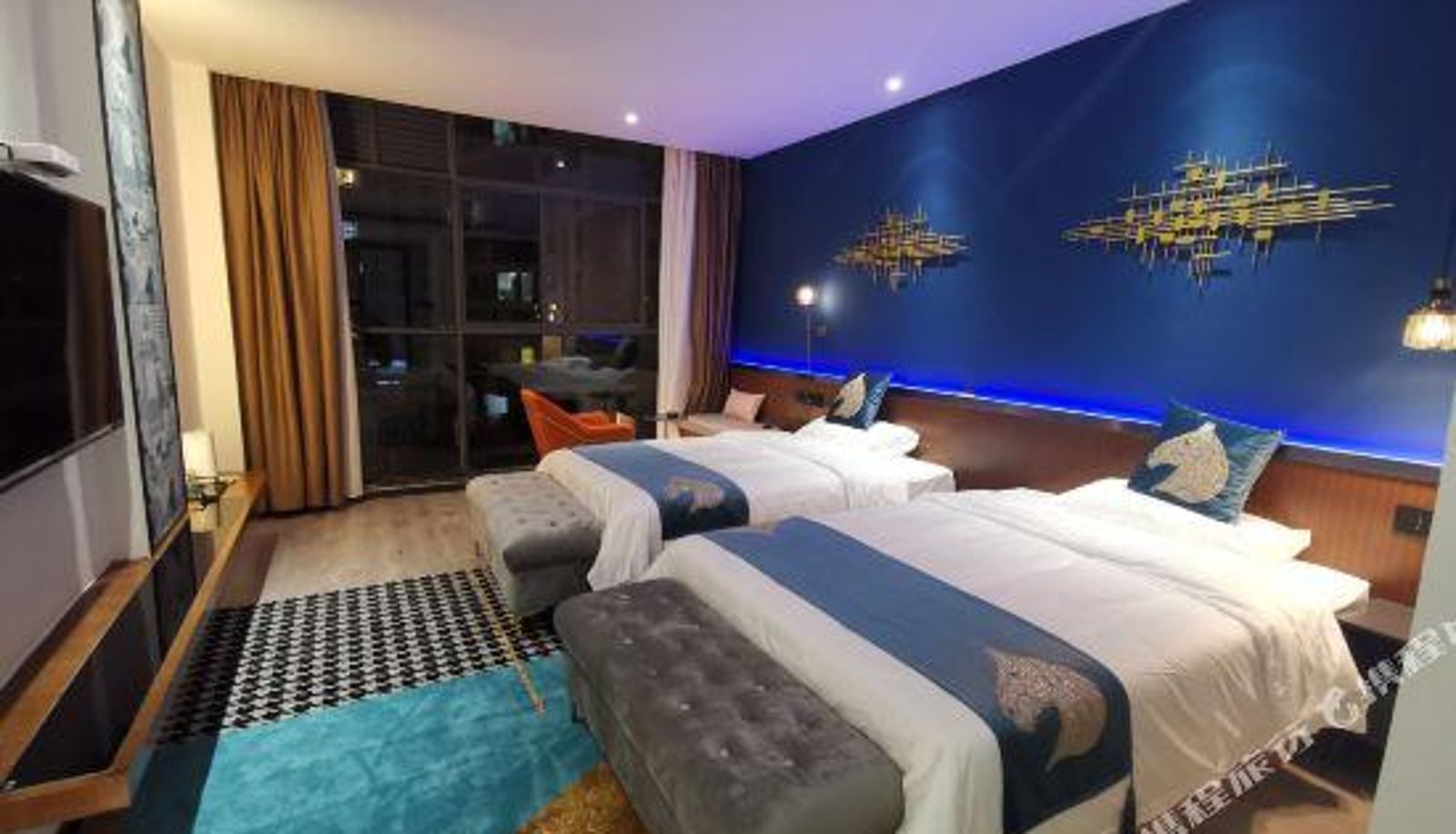 Zimmer - Hi Meng Hotel