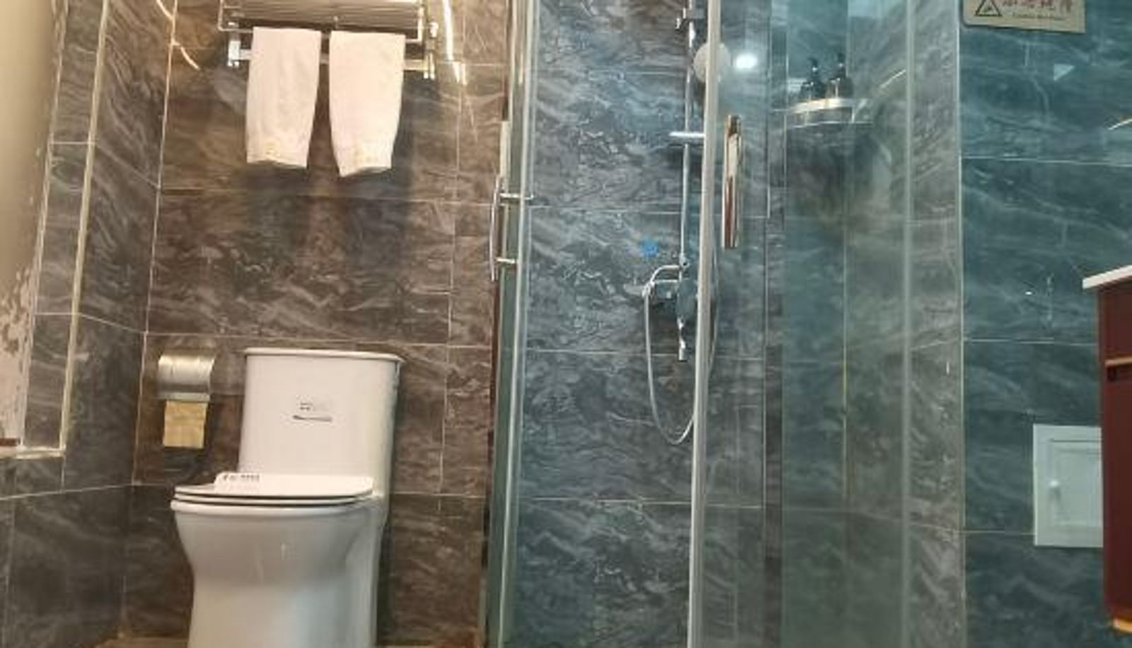 Kamer - Yunzhi Shangyun Chain Shangyi Boutique Hotel