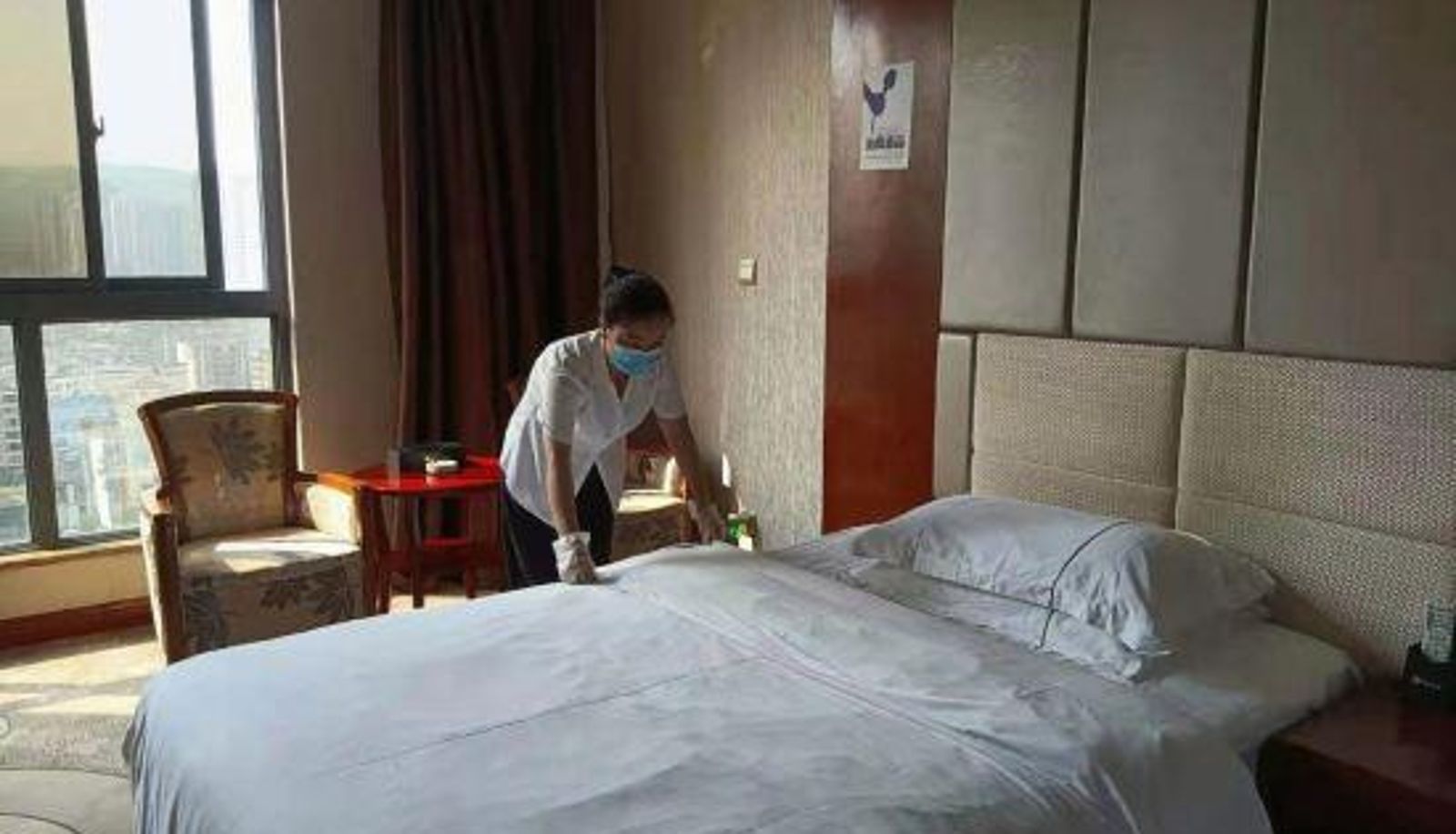 Innenbreich - Kangyu Hotel