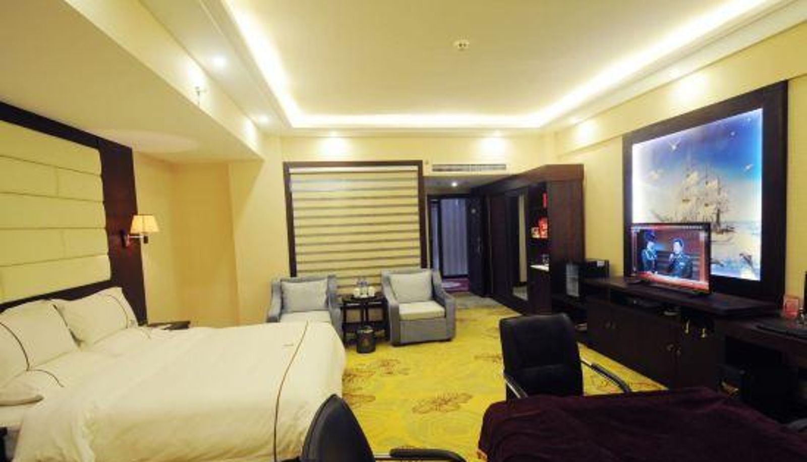 Habitación corporativa - GUANG HEN LONG HOTEL