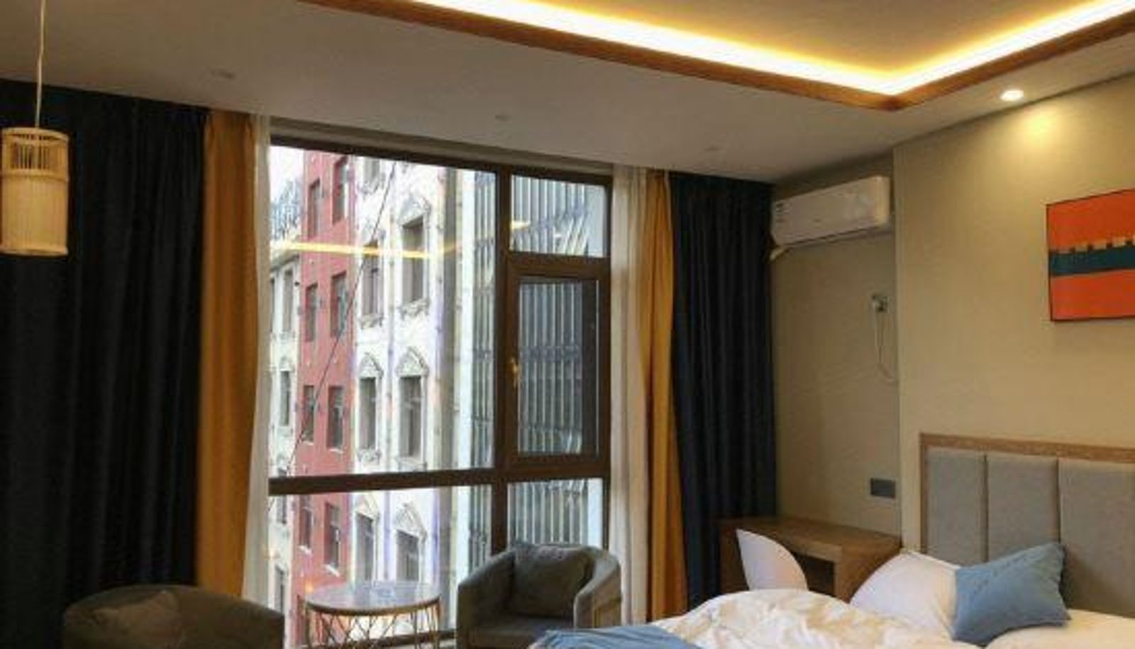 Innenbreich - jingtinghuayuhotel