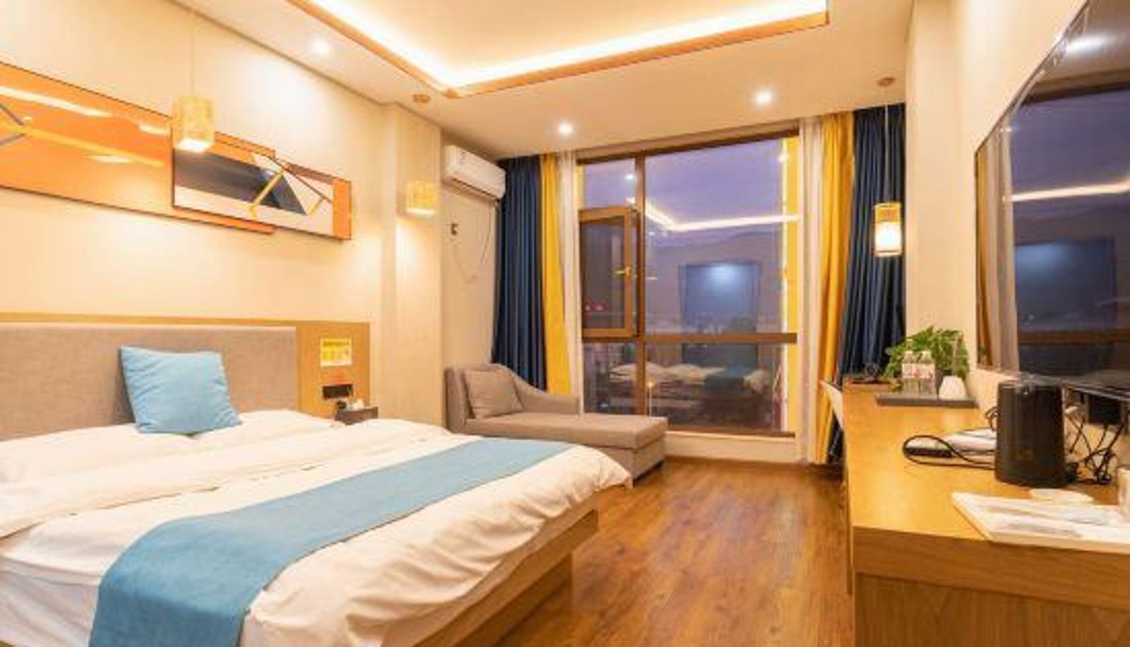 Business-Zimmer - jingtinghuayuhotel
