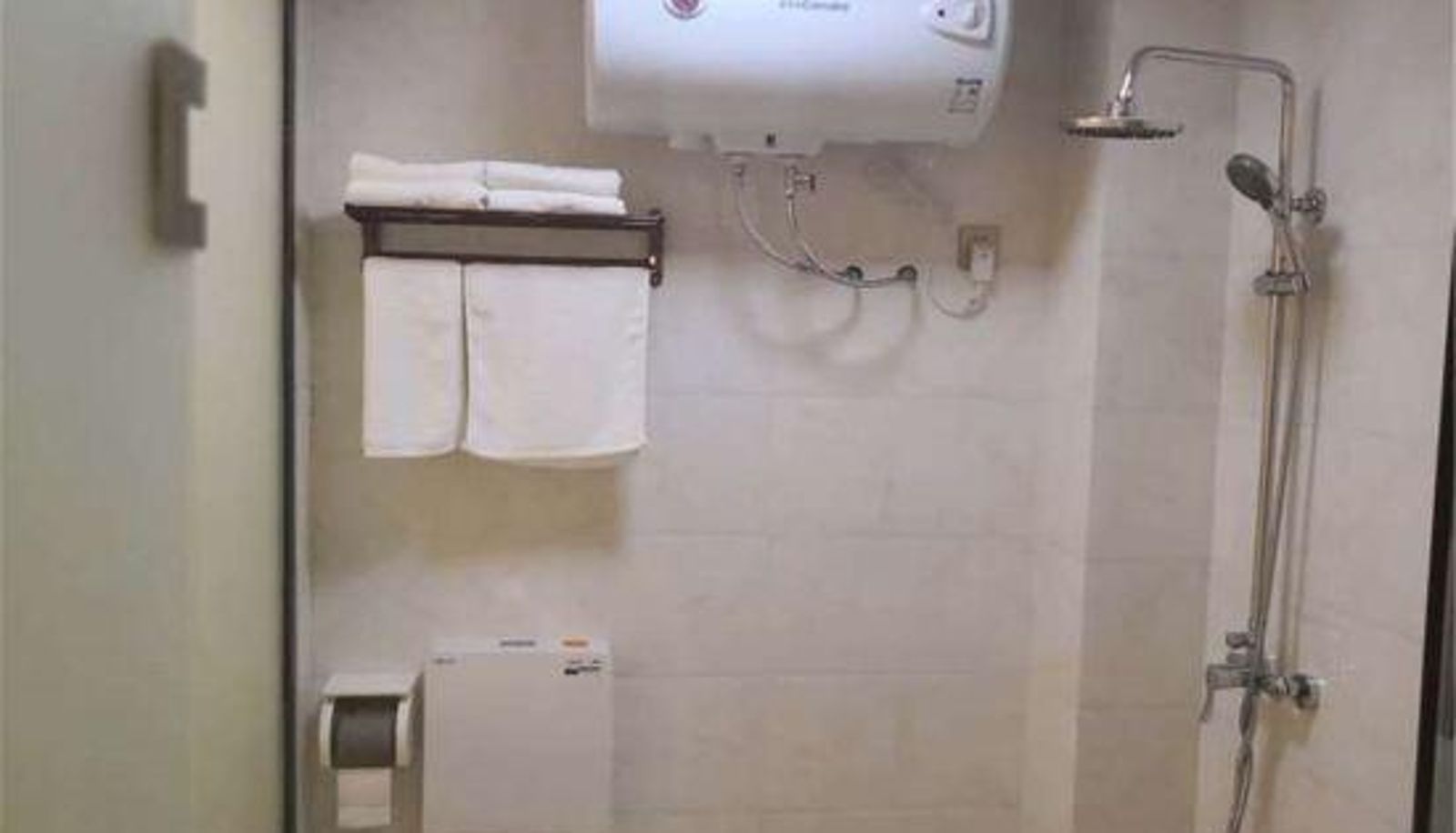 Camera - Nantian Apartment