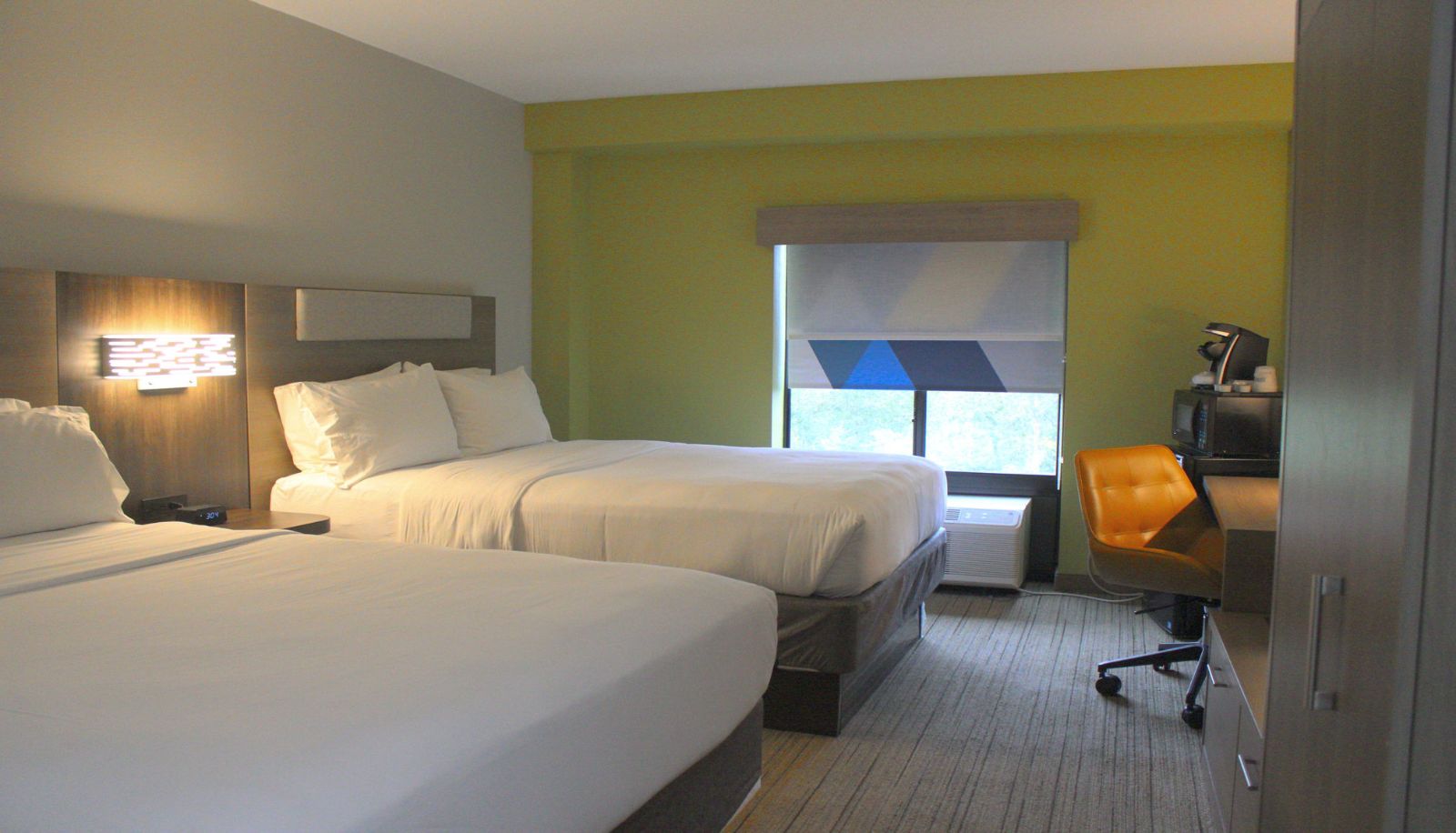 Pokój - Holiday Inn Express & Suites WILSON-DOWNTOWN by IHG