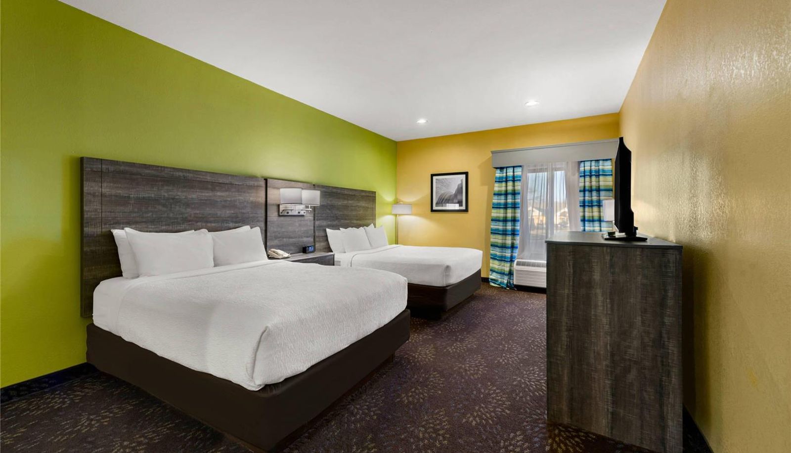 Zimmer - Quality Inn Warrensburg