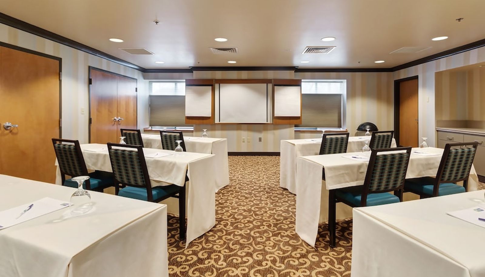 Meetingzimmer - Holiday Inn Express & Suites WARWICK-PROVIDENCE (AIRPORT) by IHG