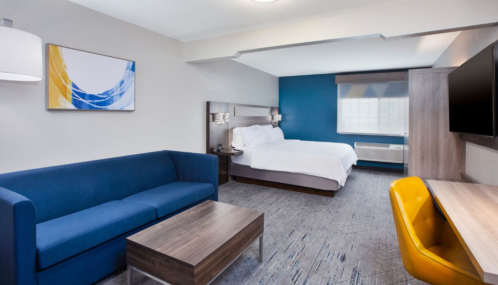 Room - Holiday Inn Express & Suites WAUSEON by IHG