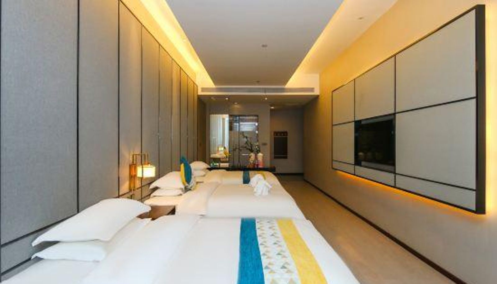 Kamer - Xingyang Lanhai Hotel