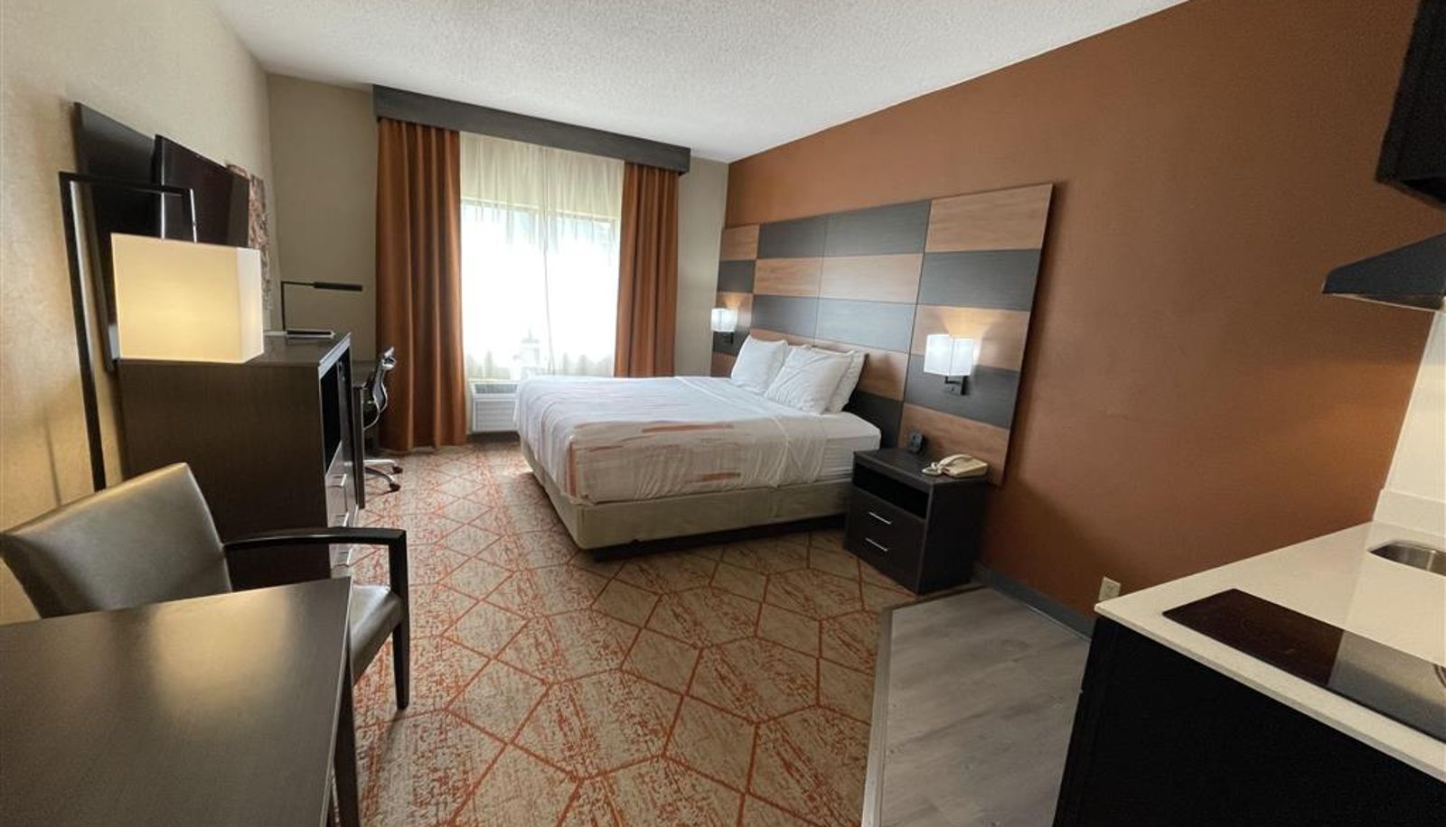 Camera - Best Western Plus Warsaw