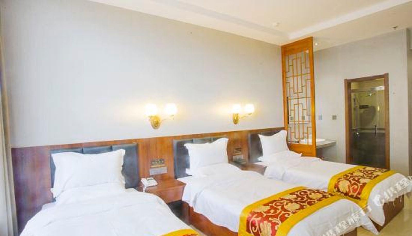 Zimmer - Xitianyue Theme Hotel
