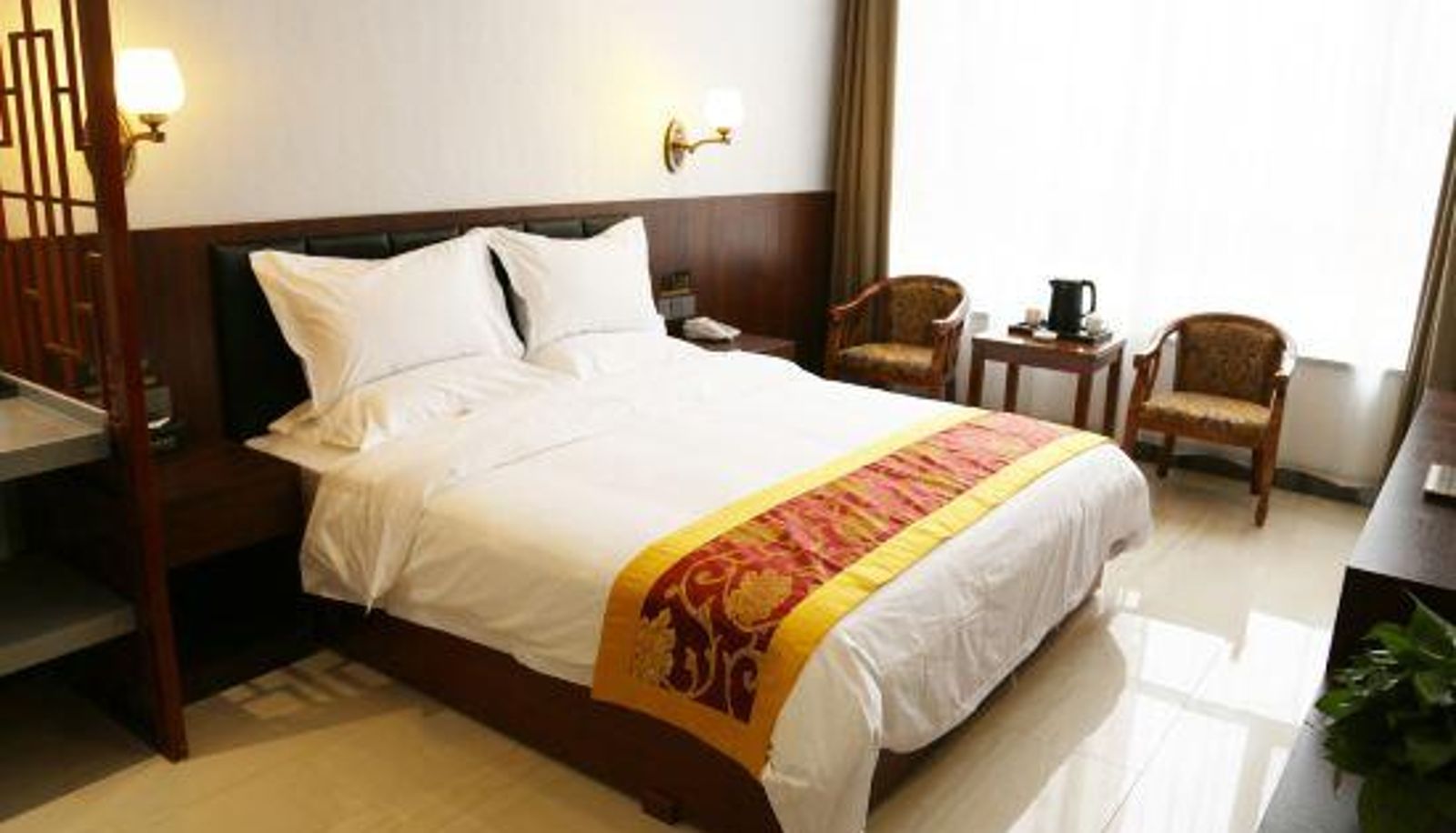 Zimmer - Xitianyue Theme Hotel