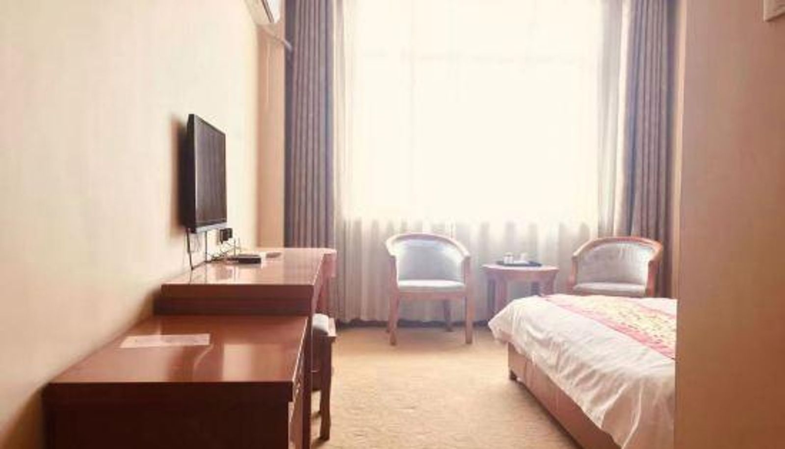 Habitación corporativa - West Yongye Hotel