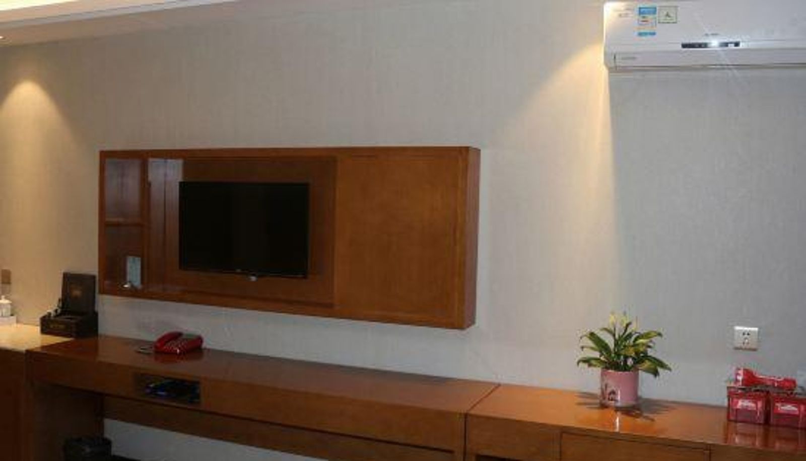 Business-Zimmer - Longxi jinkaiyue Hotel