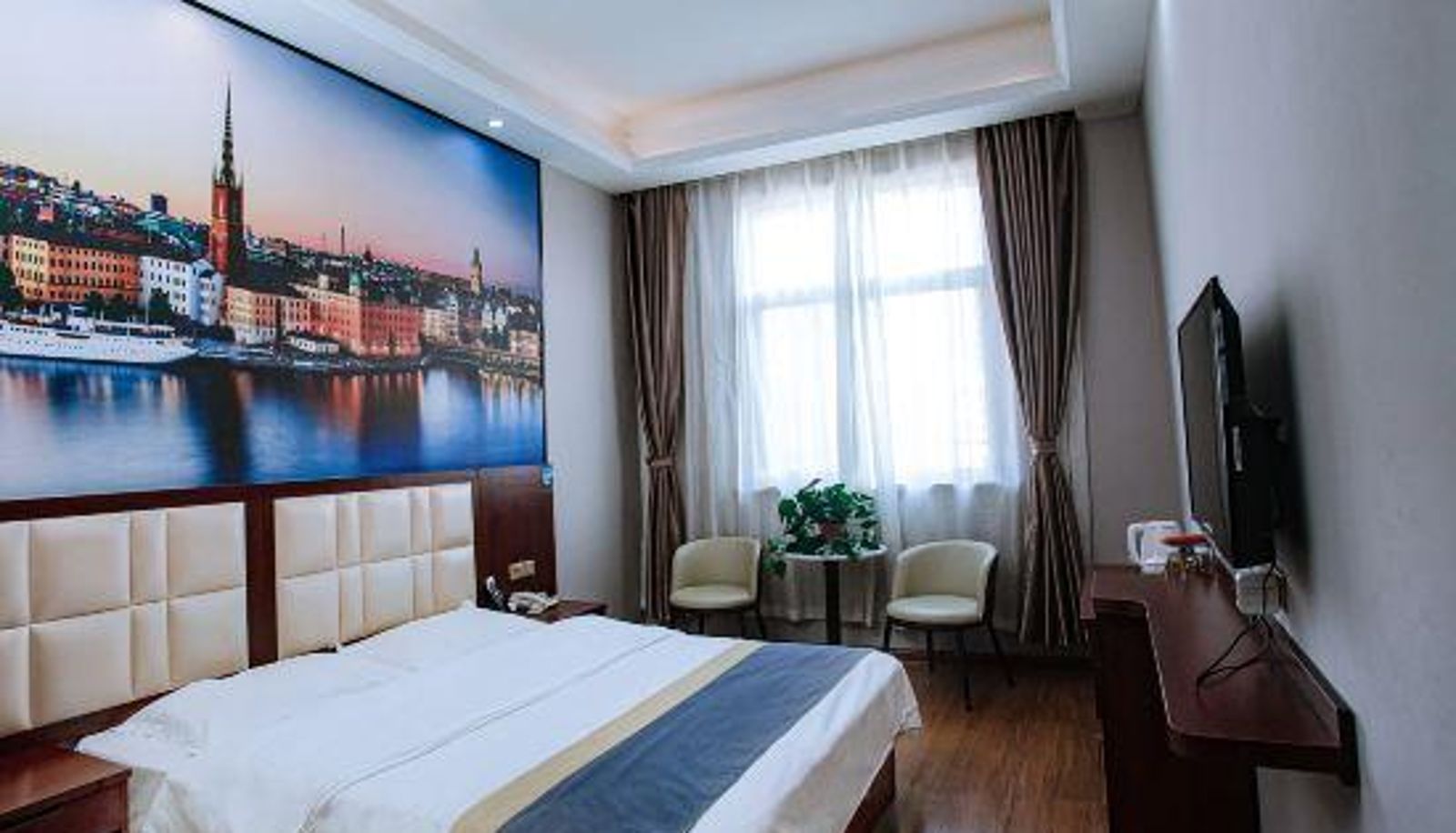 Zimmer - Zhongzhou Hostel