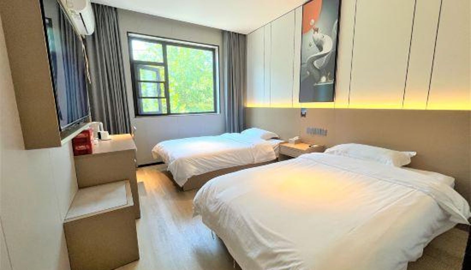 Zimmer - Yingyang Juyi Express Hotel