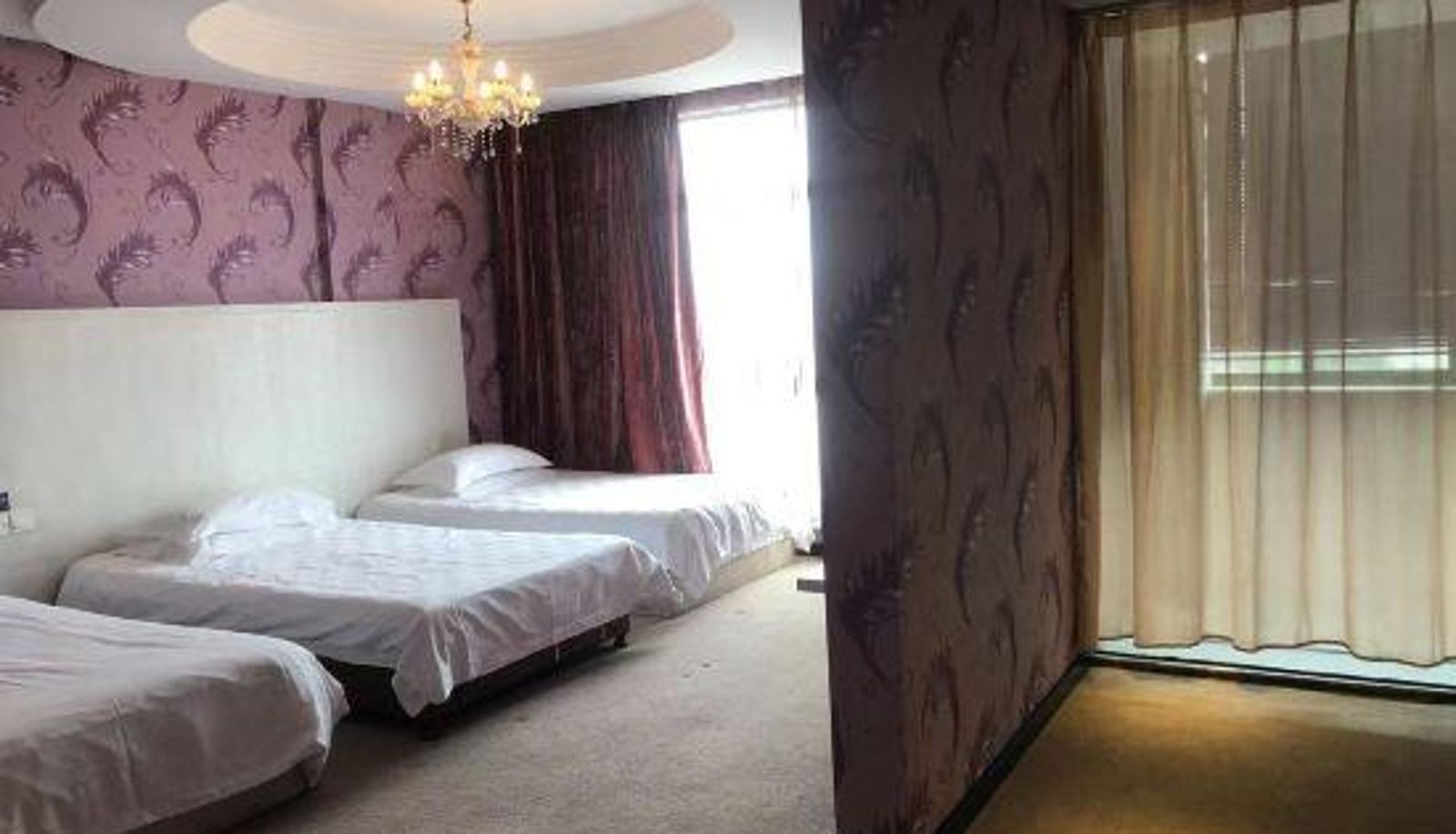 Zimmer - Xingge Fashion Hotel