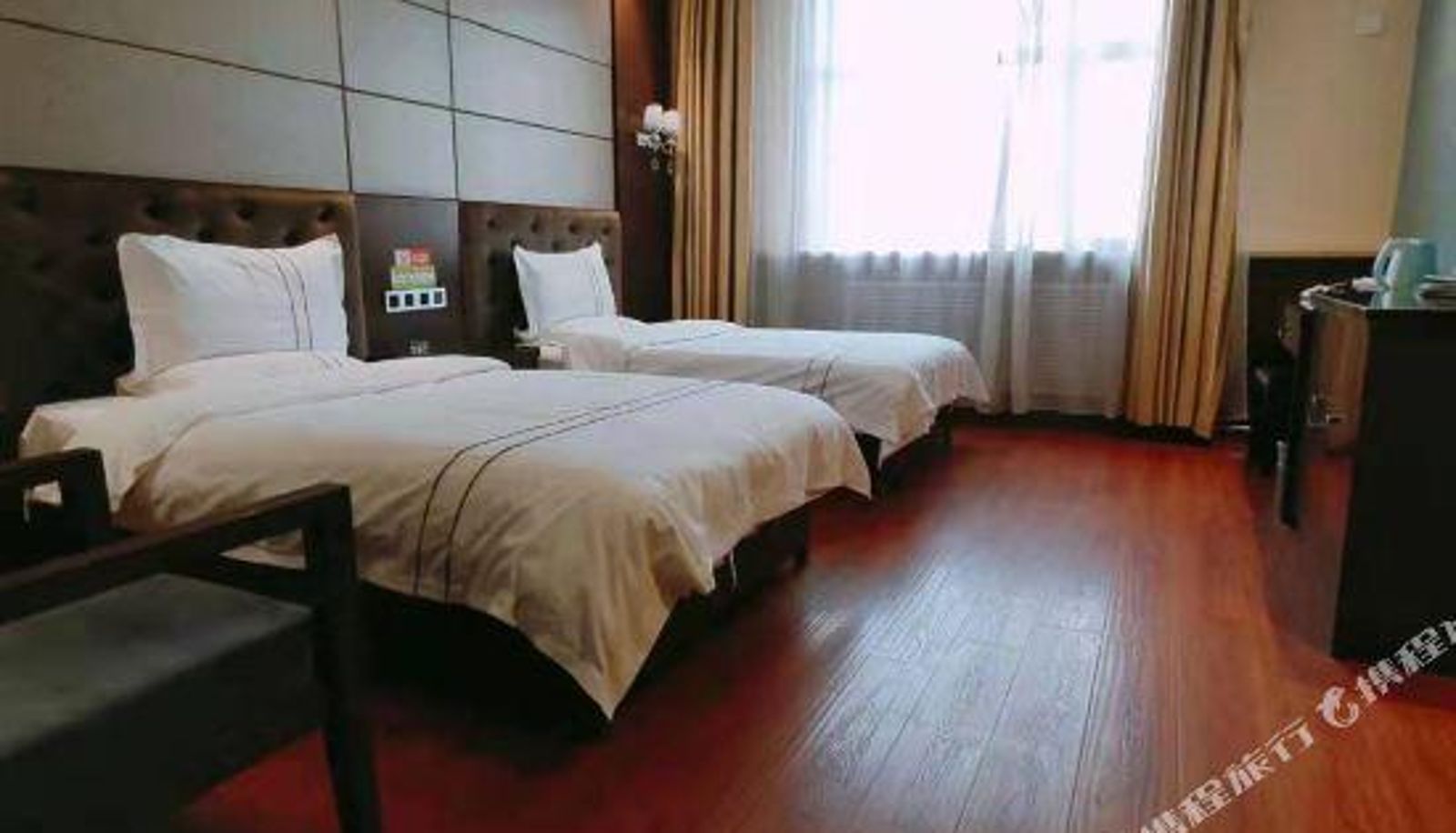Zimmer - Orange Hotel New Zealand