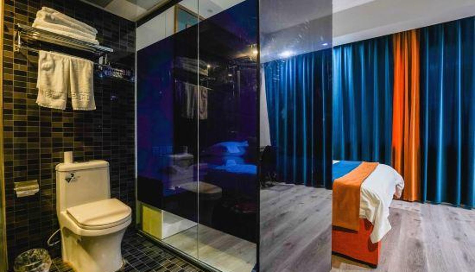 Zimmer - Yongkang luoshanna hotel